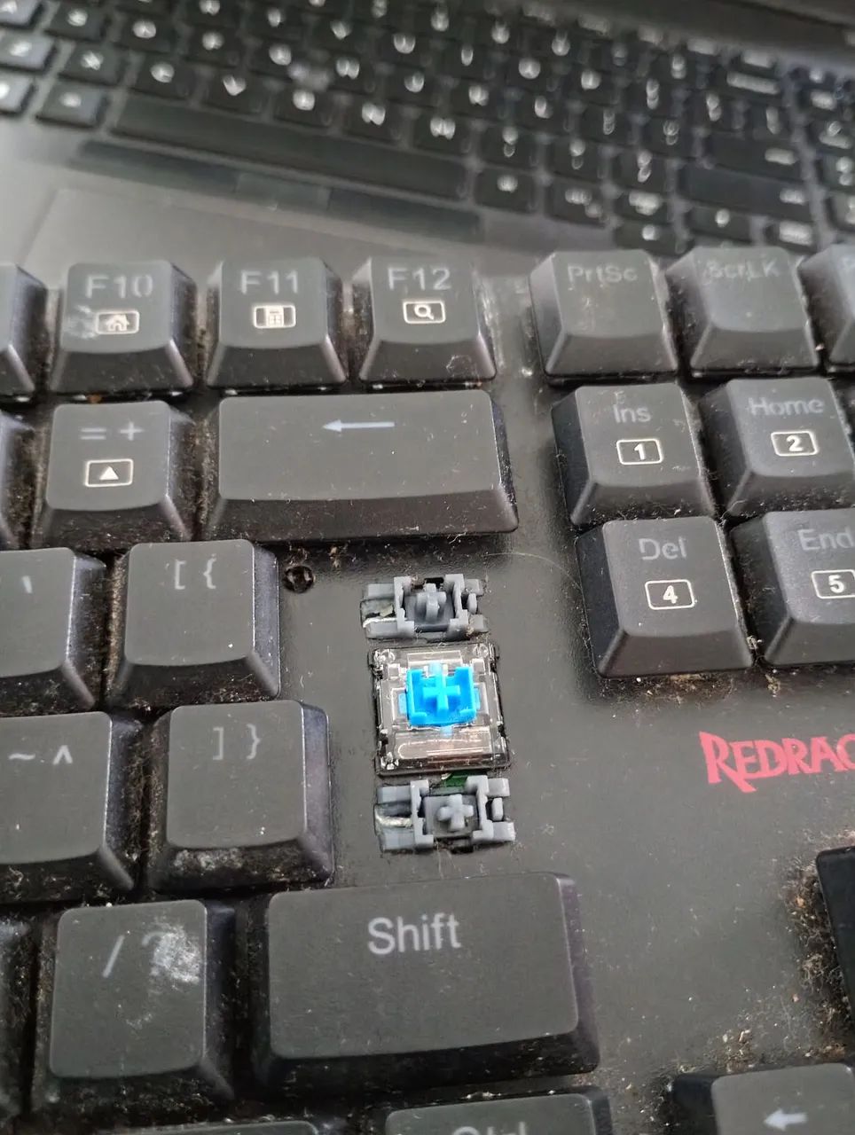 Teclado Mecânico redragon - Foto 3
