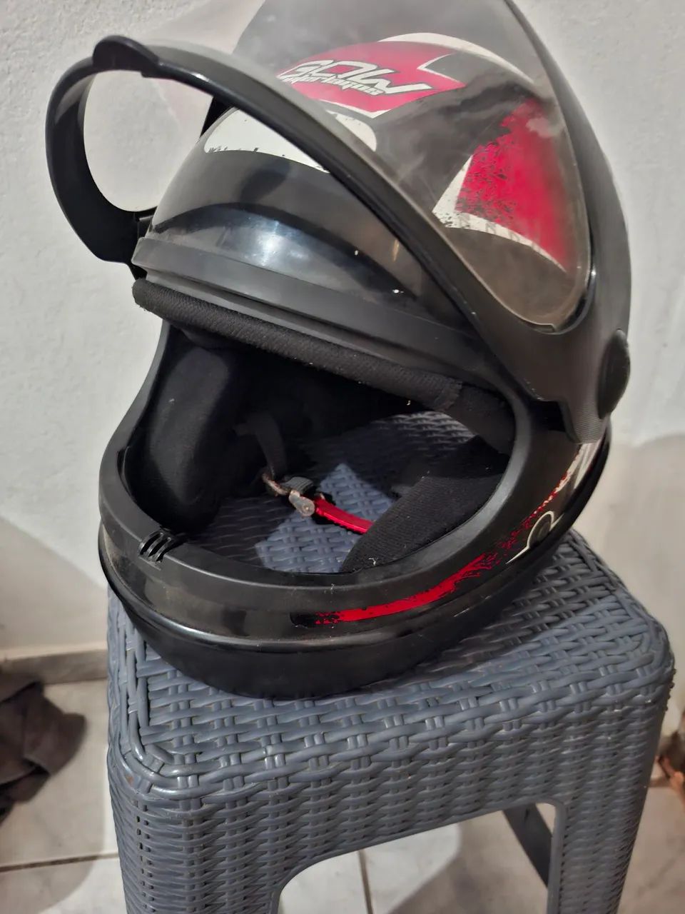 Capacete Gow - Foto 2
