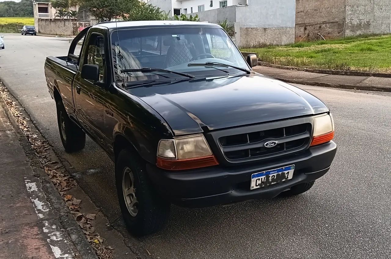 Ford Ranger 2.5i CD 1998 - Foto 4