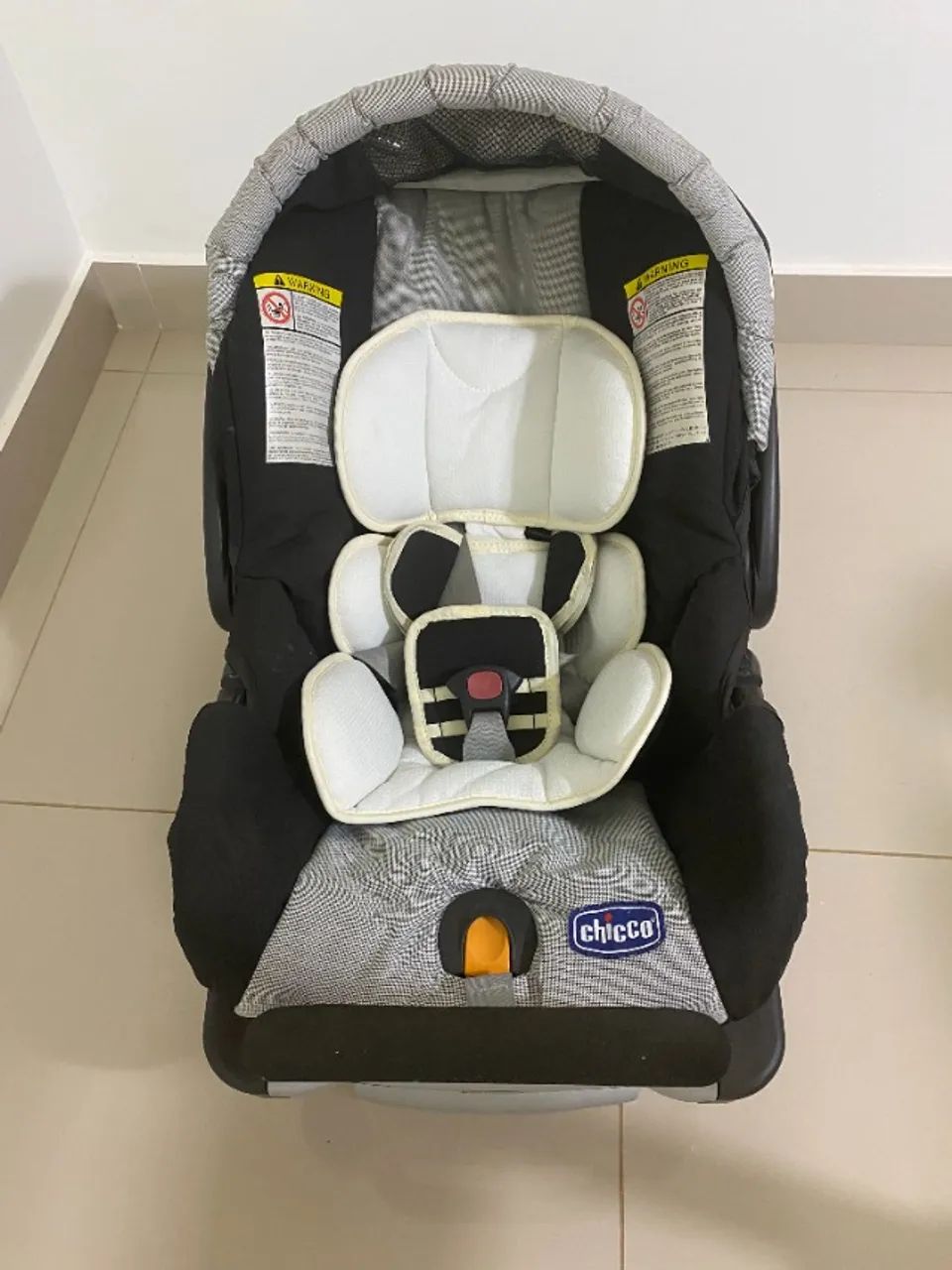 Bebe conforto