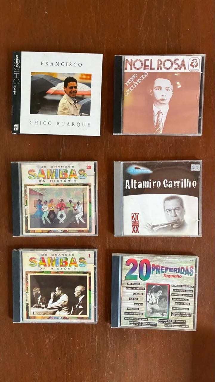 CDs Originais  - Foto 2