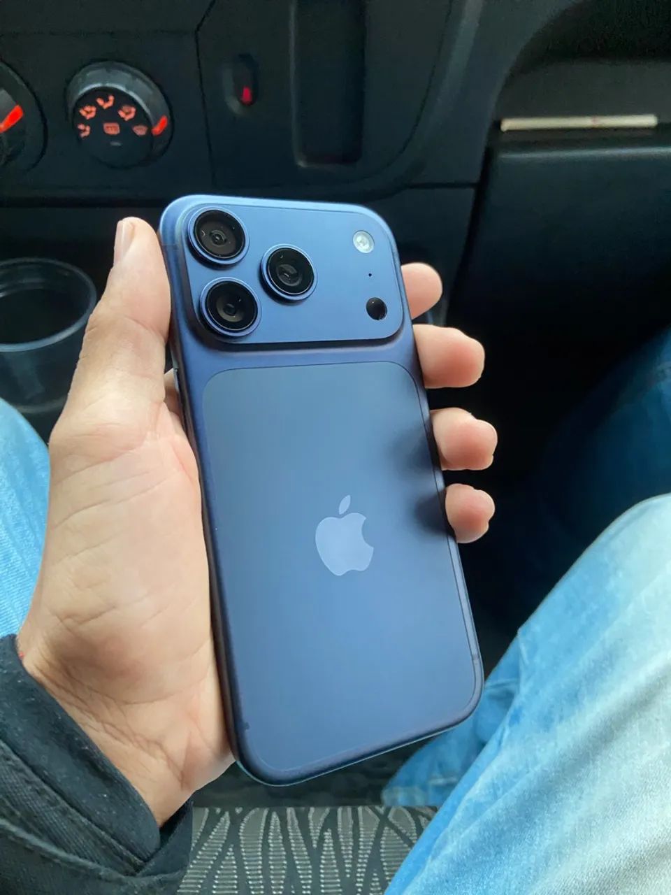 iPhone 17 Pro
