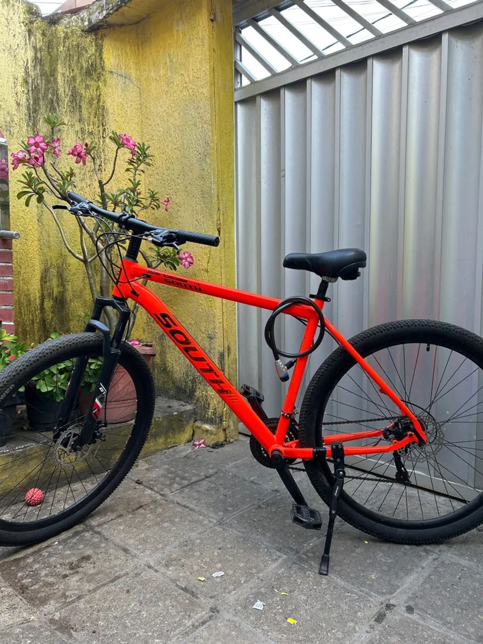 BICICLETA ARO 29 