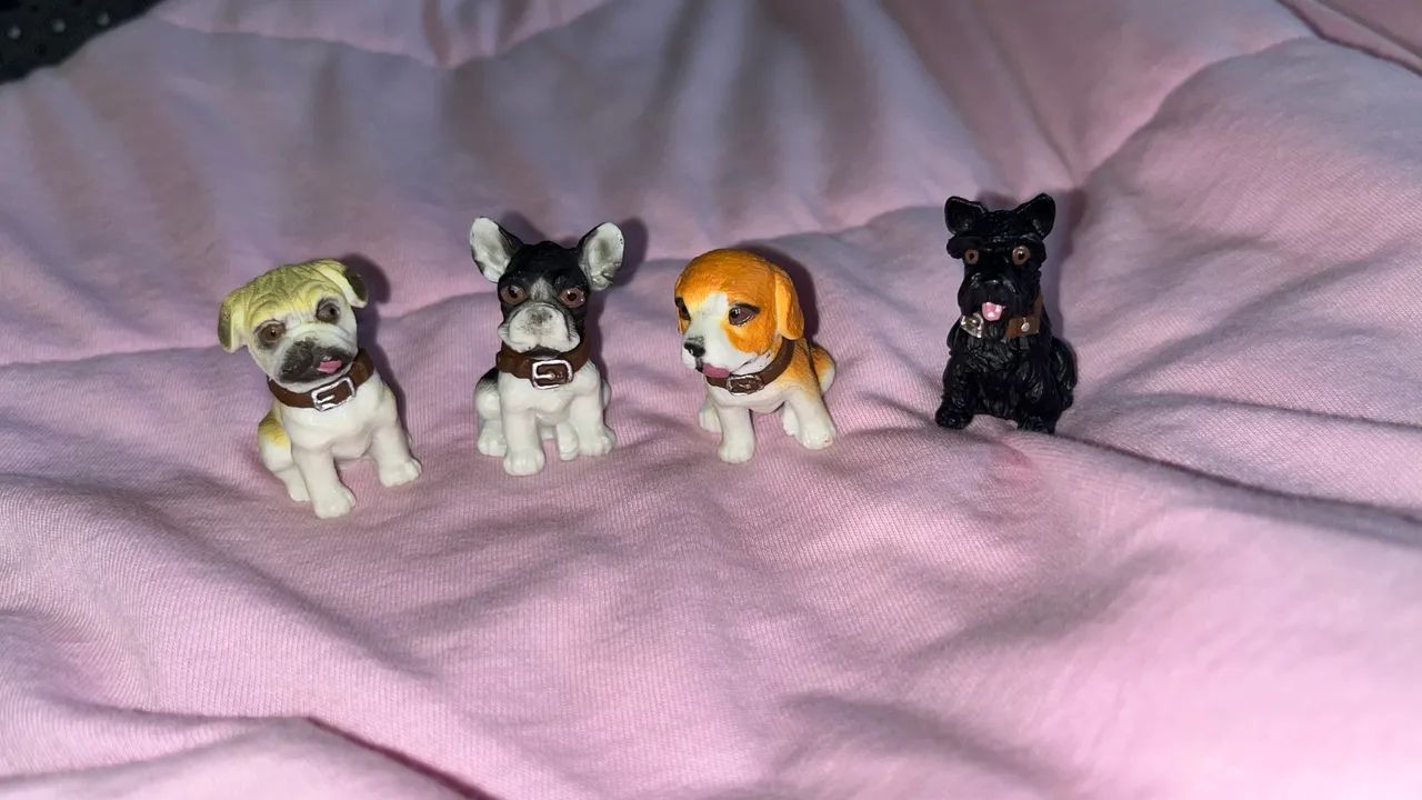 4 mini cachorros dtc - Foto 4