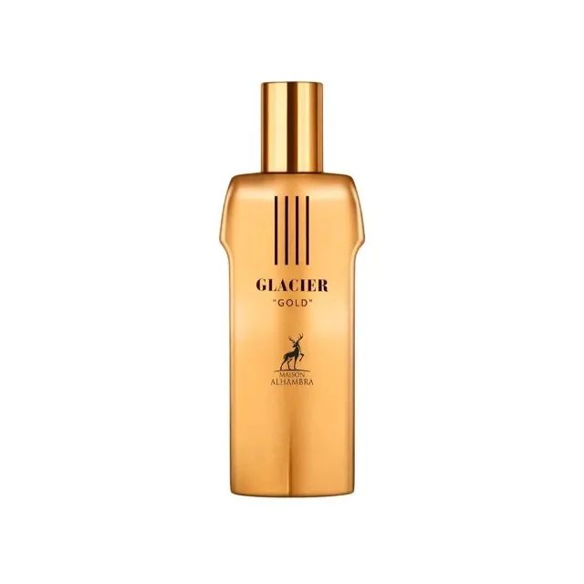 Perfume Maison Alhambra Glacier Gold Eau de Parfum 100ml - Foto 2