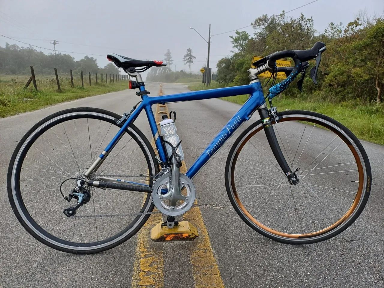Speed personalizada 