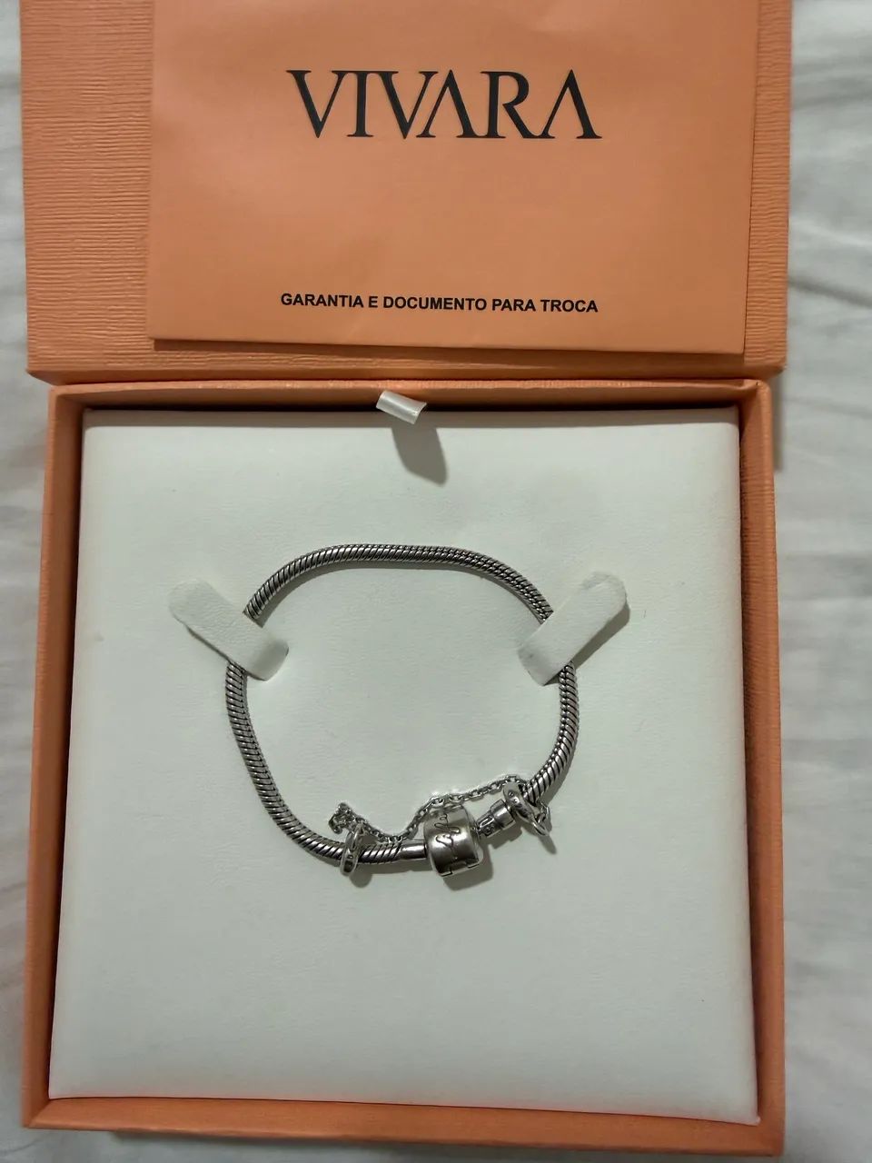 Pulseira vivara de berloques  - Foto 2