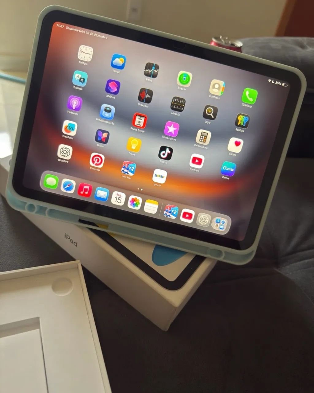 iPad A16 - Foto 2