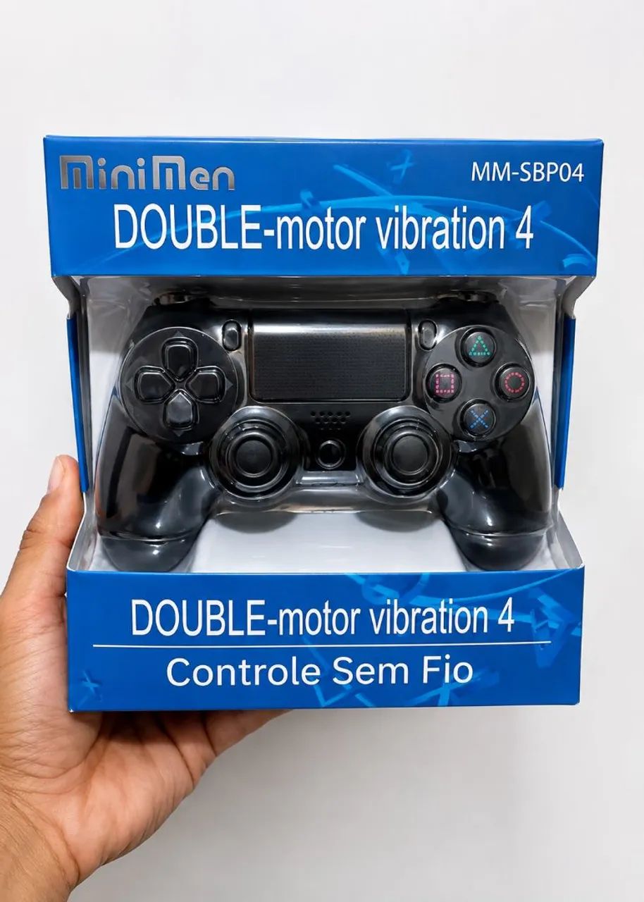 Controle DualShock ps4