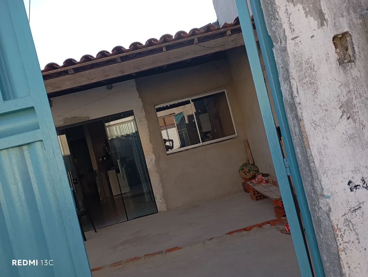 Vende - se casa no residencial alvorada - 10 minutos do centro  - Foto 2