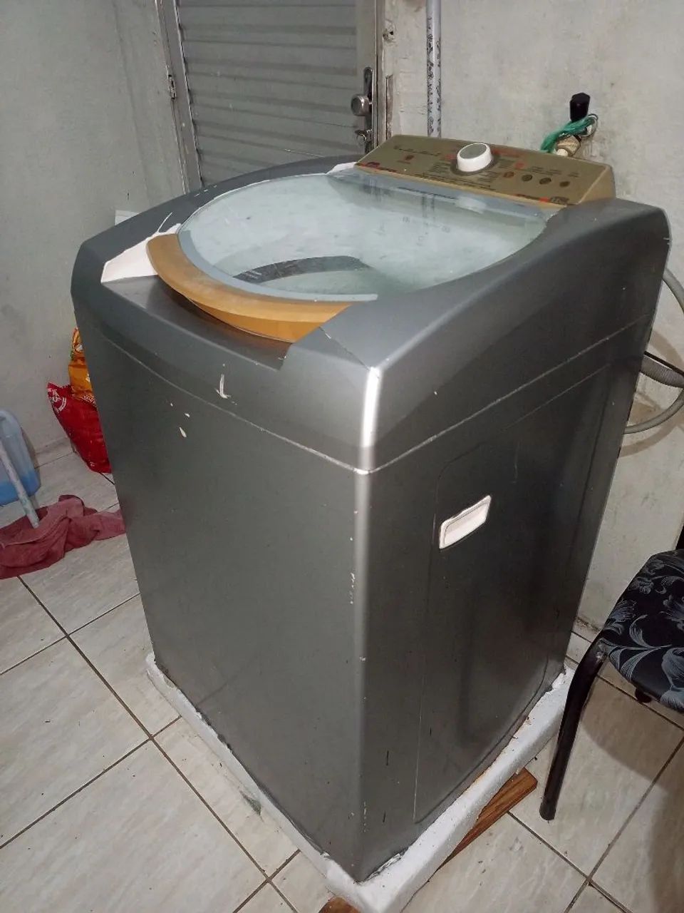 Máquina de lavar  - Foto 3
