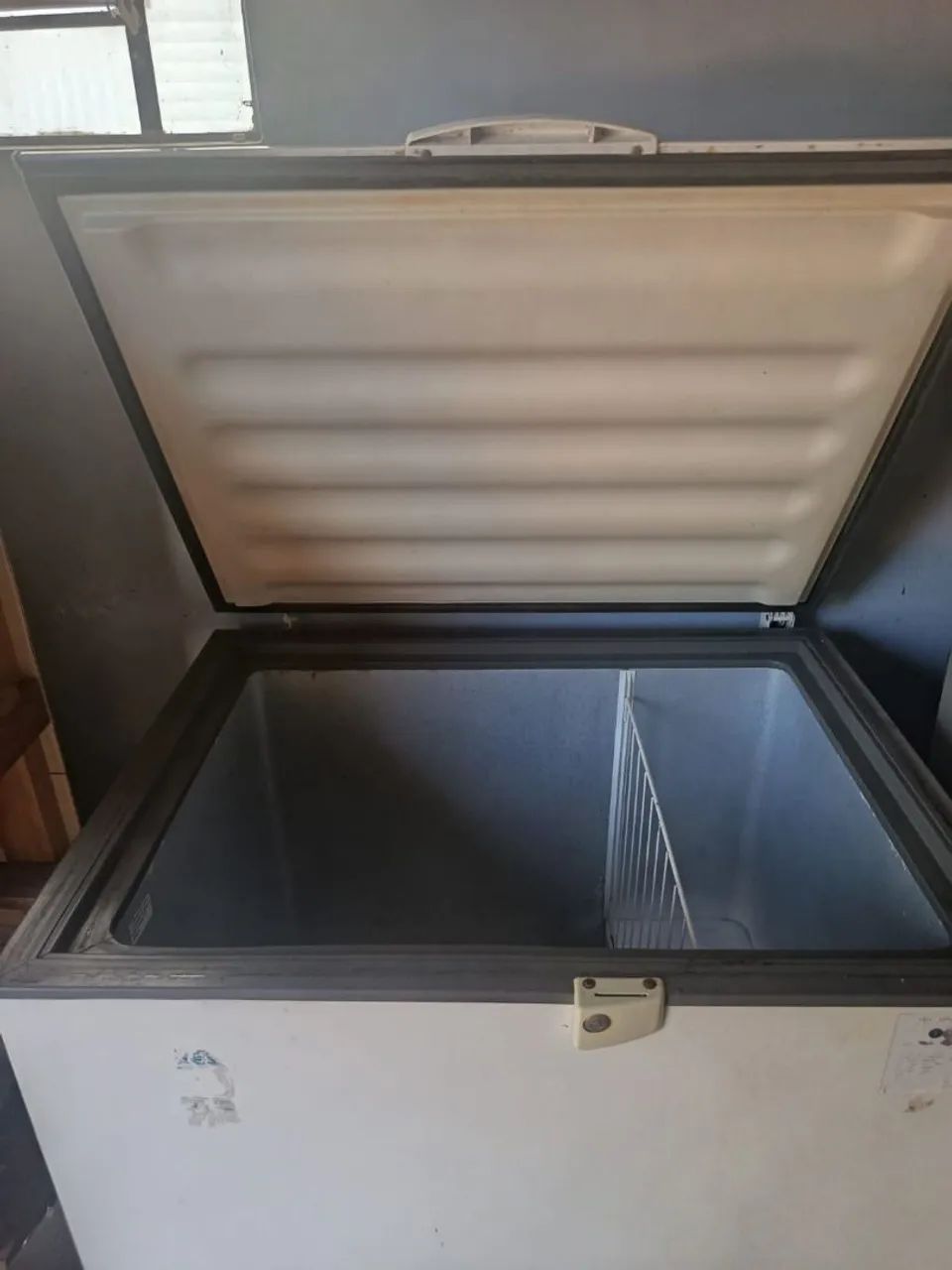 Freezer sem motor