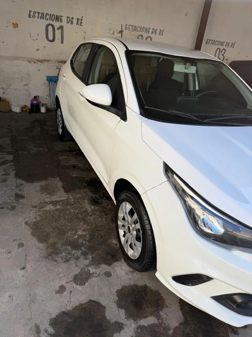 Fiat Argo Drive 1.0 6V Flex 2021 - Foto 3