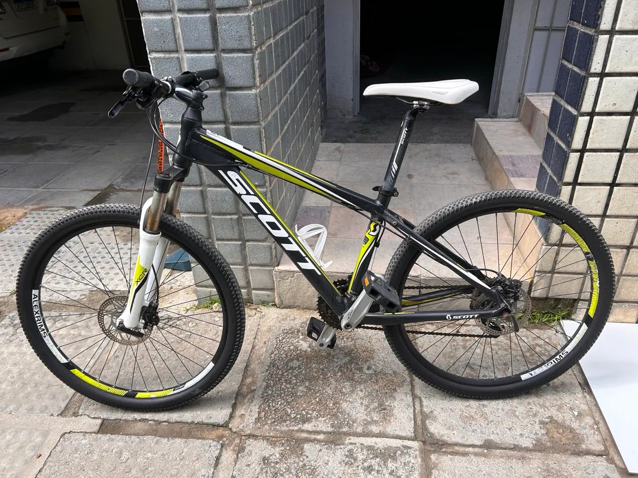 Bicicleta Mountain Bike Scott Aspect