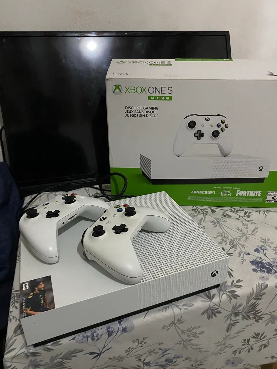 Vendo Xbox One S  - Foto 4