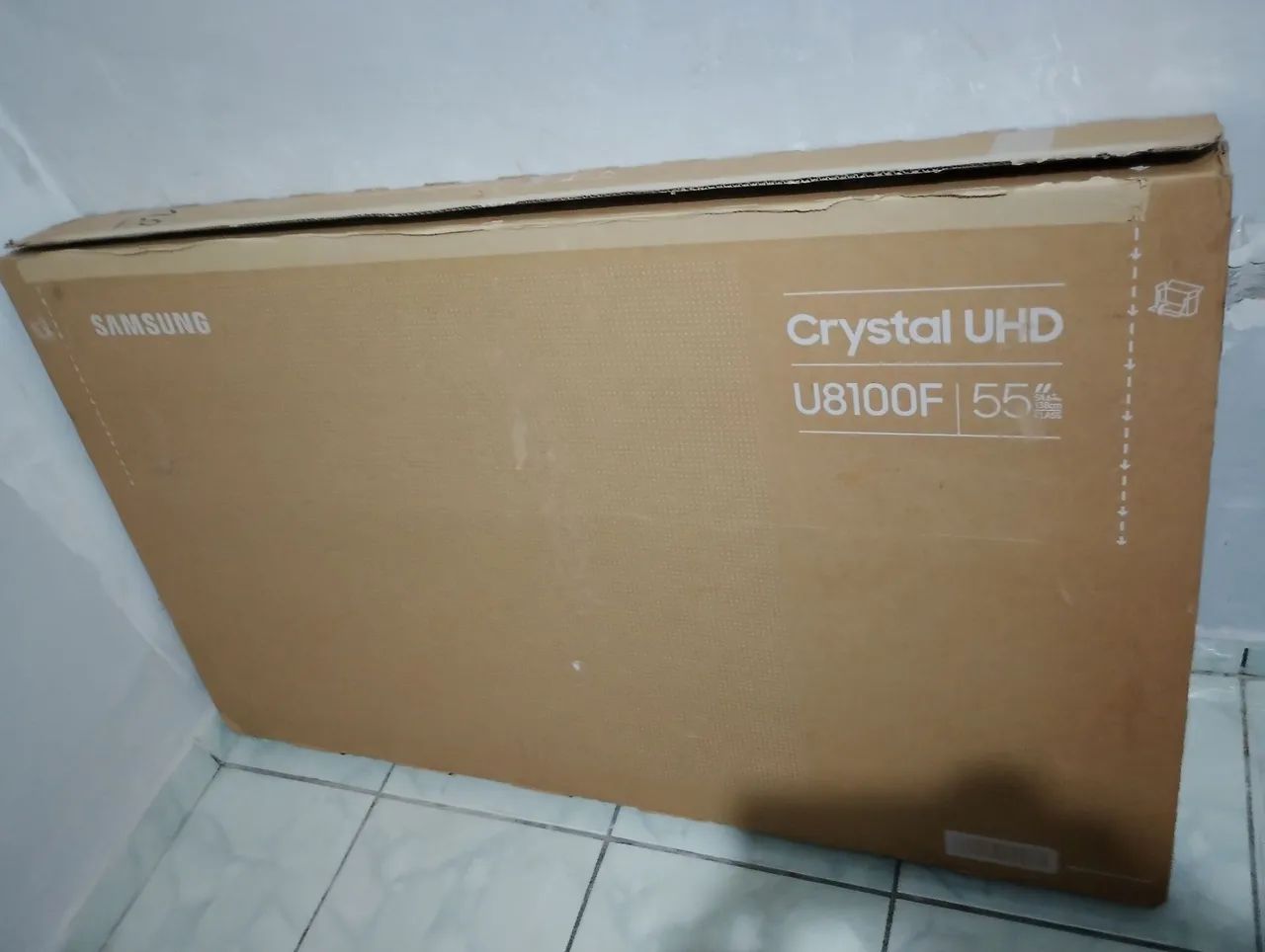 Vendo tv 55 polegadas 