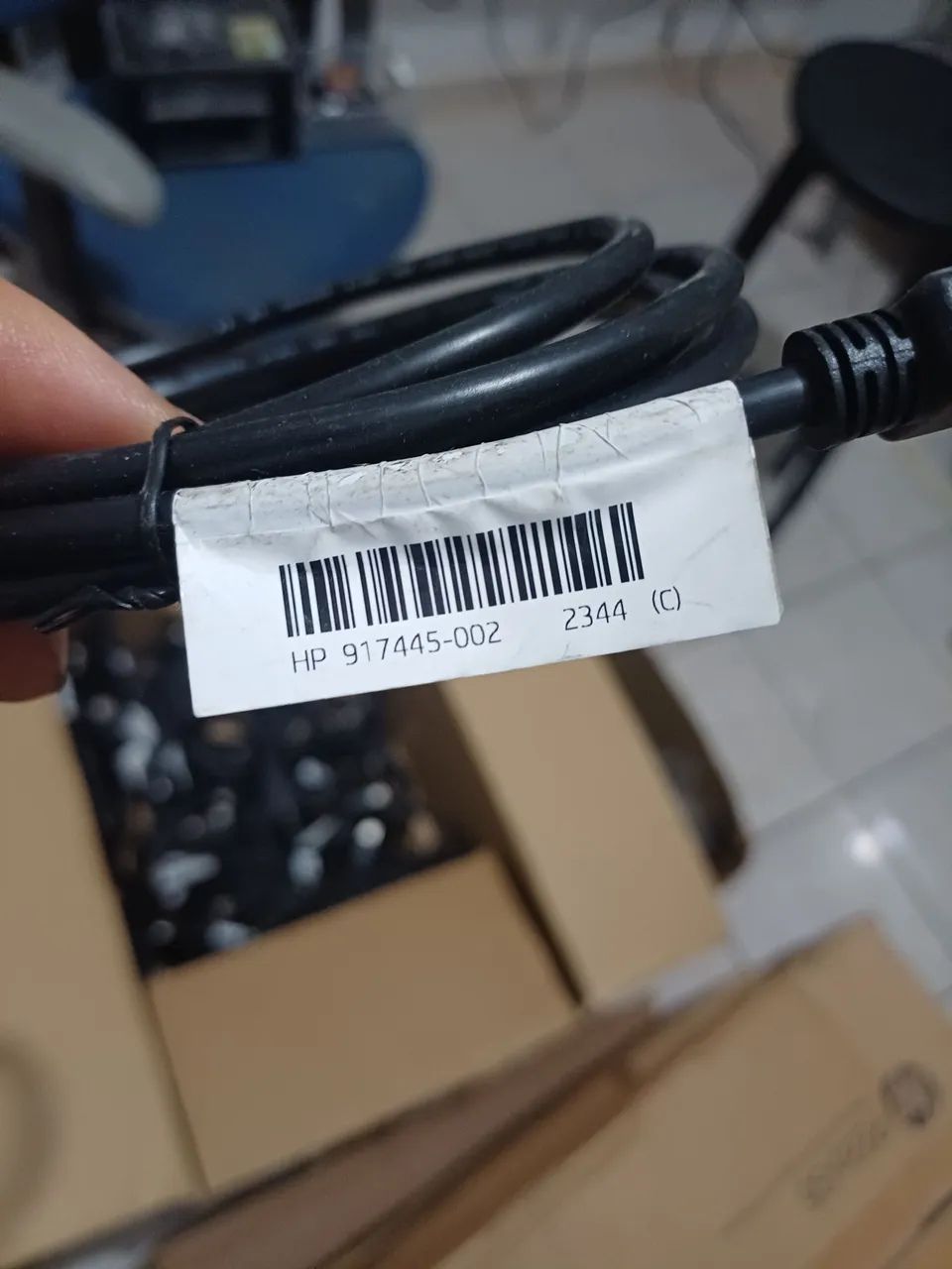 Lote com 150 cabos HDMI novos  - Foto 2