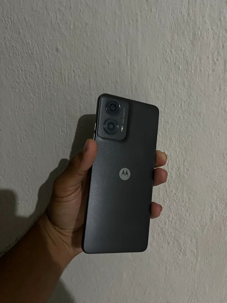 Celular Moto G 24 (usado, com tela e câmera normais, com todas as funções funcionando ) - Foto 4