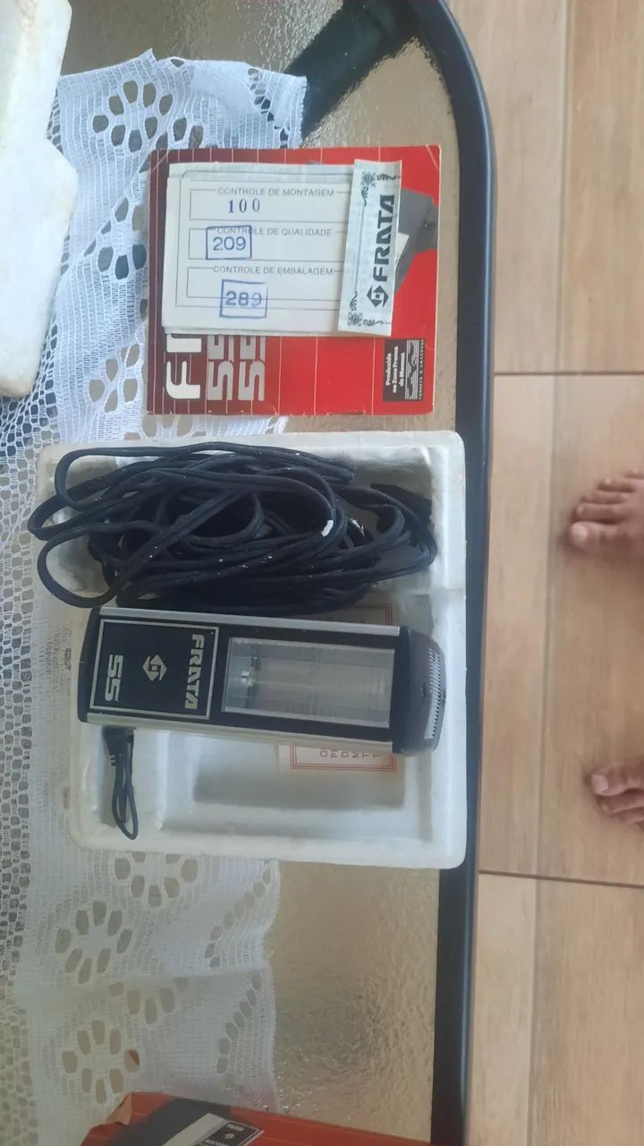 Flash fraca 55. - Foto 2
