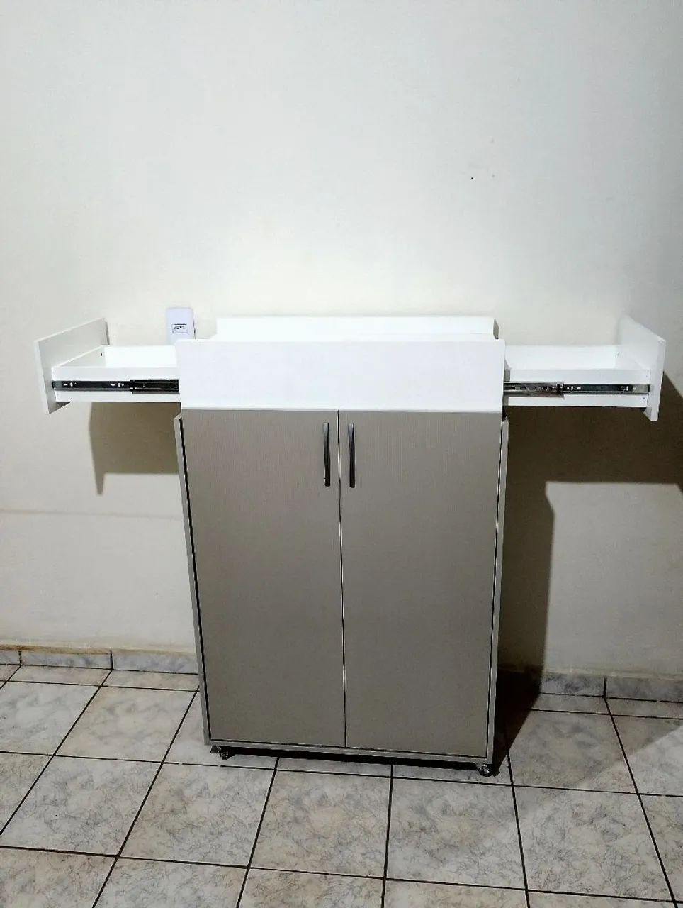 Armário multiuso caixa  - Foto 4