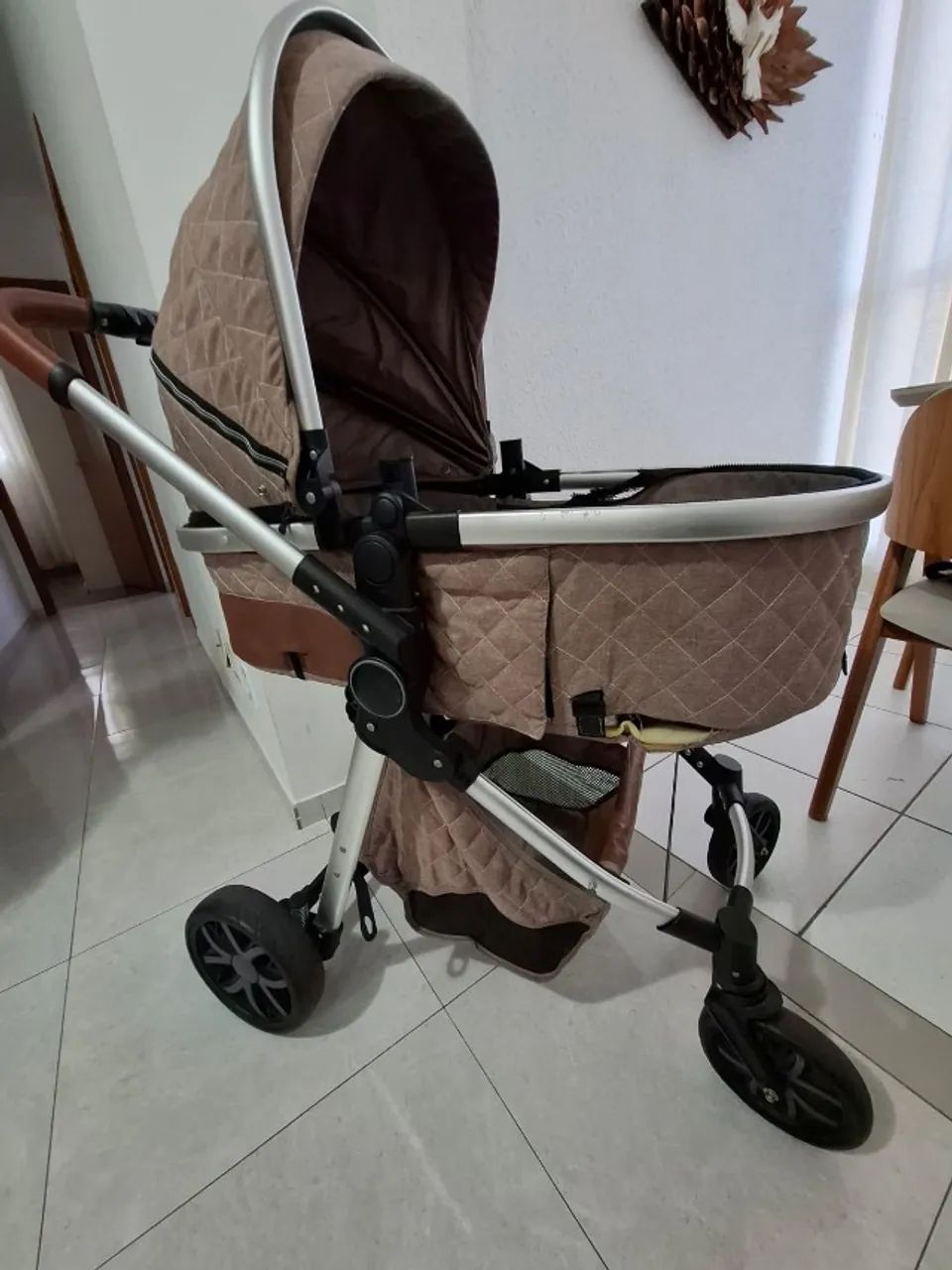 Carrinho de bebê  - Foto 4