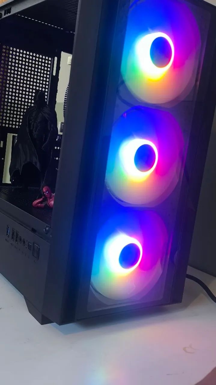 PC GAMER RYZEN + 8GB RAM - Foto 5