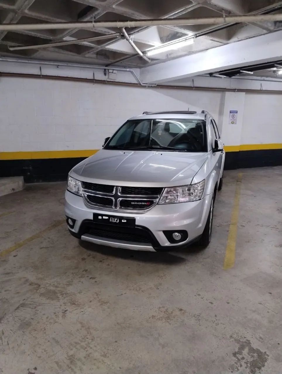 Dodge Journey RT 3.6 V6 Aut. 2012 - Foto 5