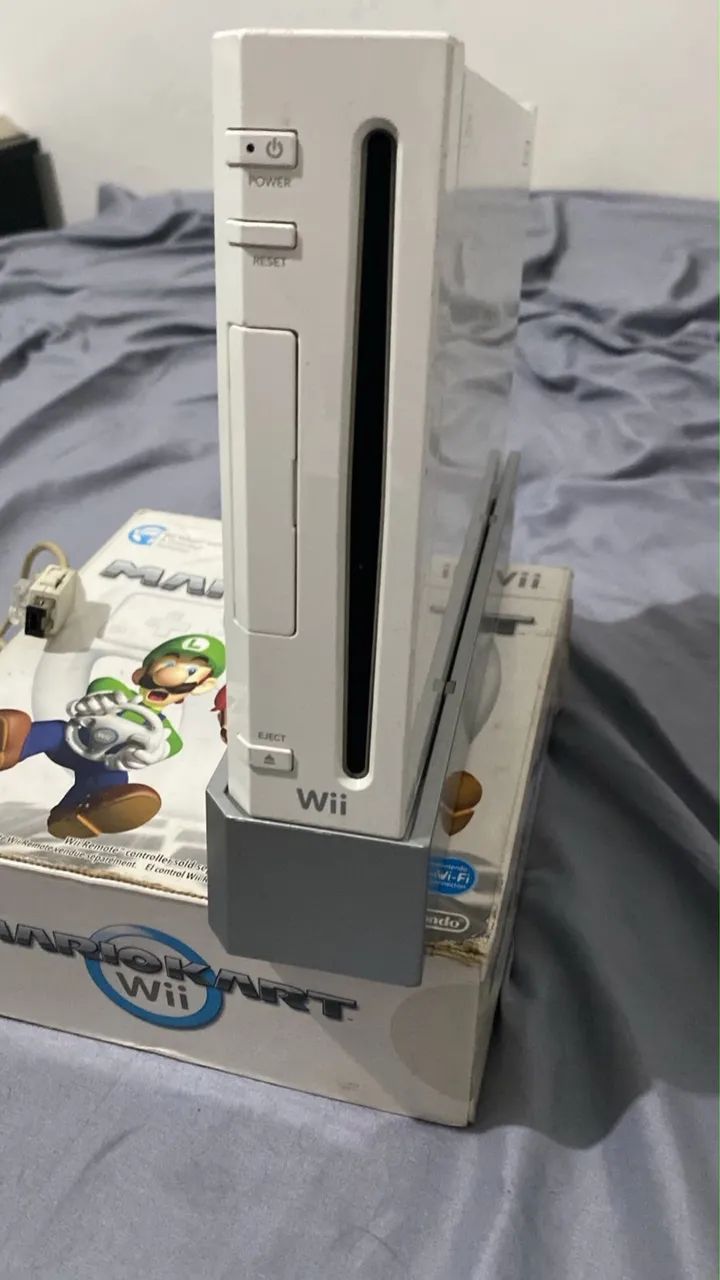 Nintendo Wii completo  - Foto 3