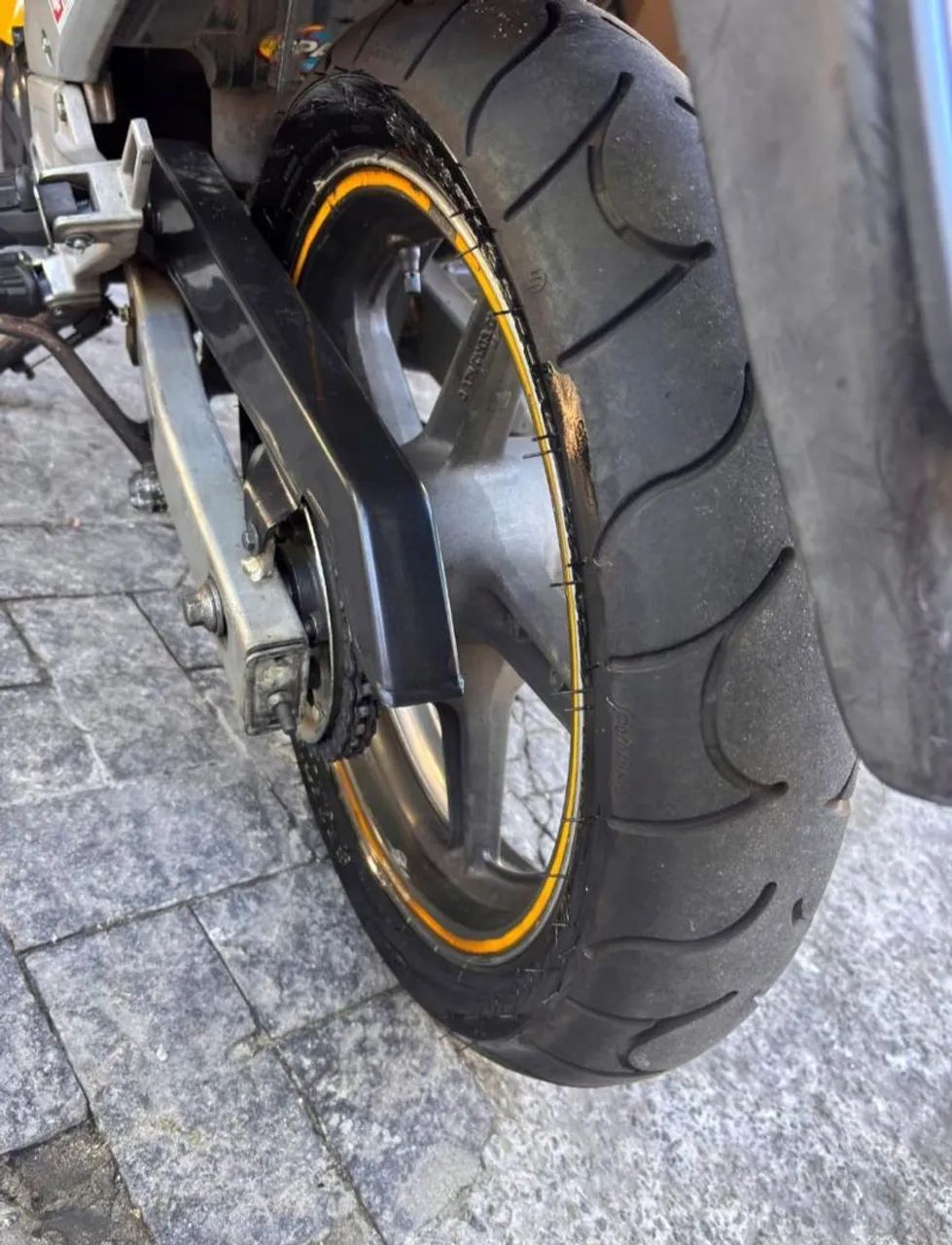 Twister 250 - Foto 2