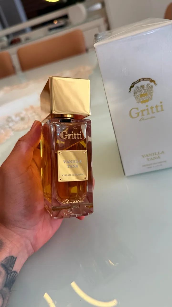  Perfume Gritti Vanilla Tana  - Foto 2