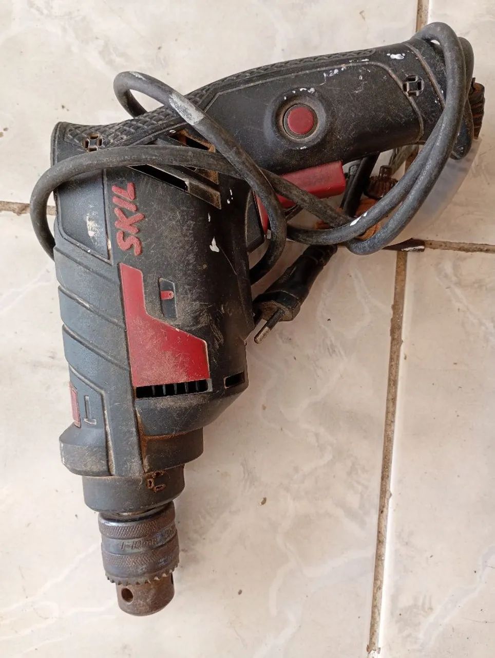 Furadeira  - Foto 2