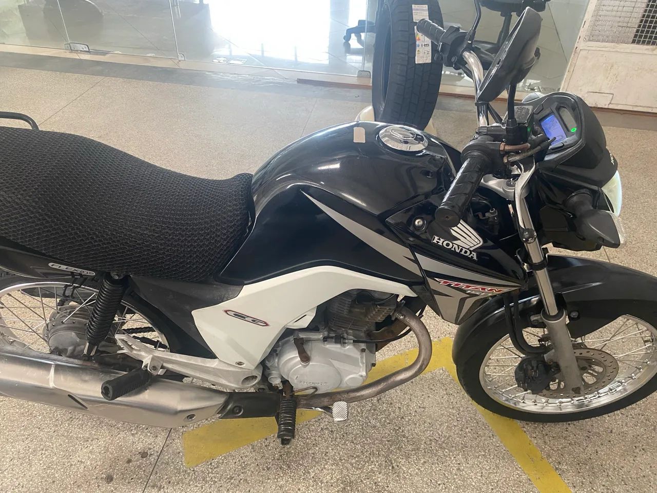 Cg 150 - Foto 2