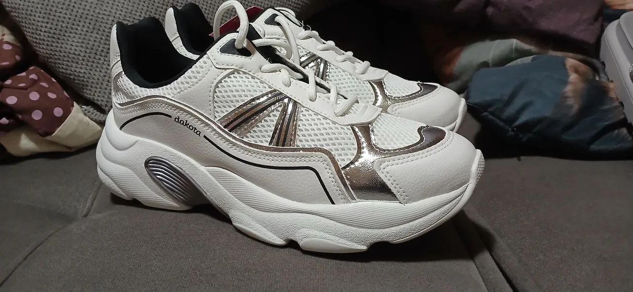 Tenis Dakota Novo Original 