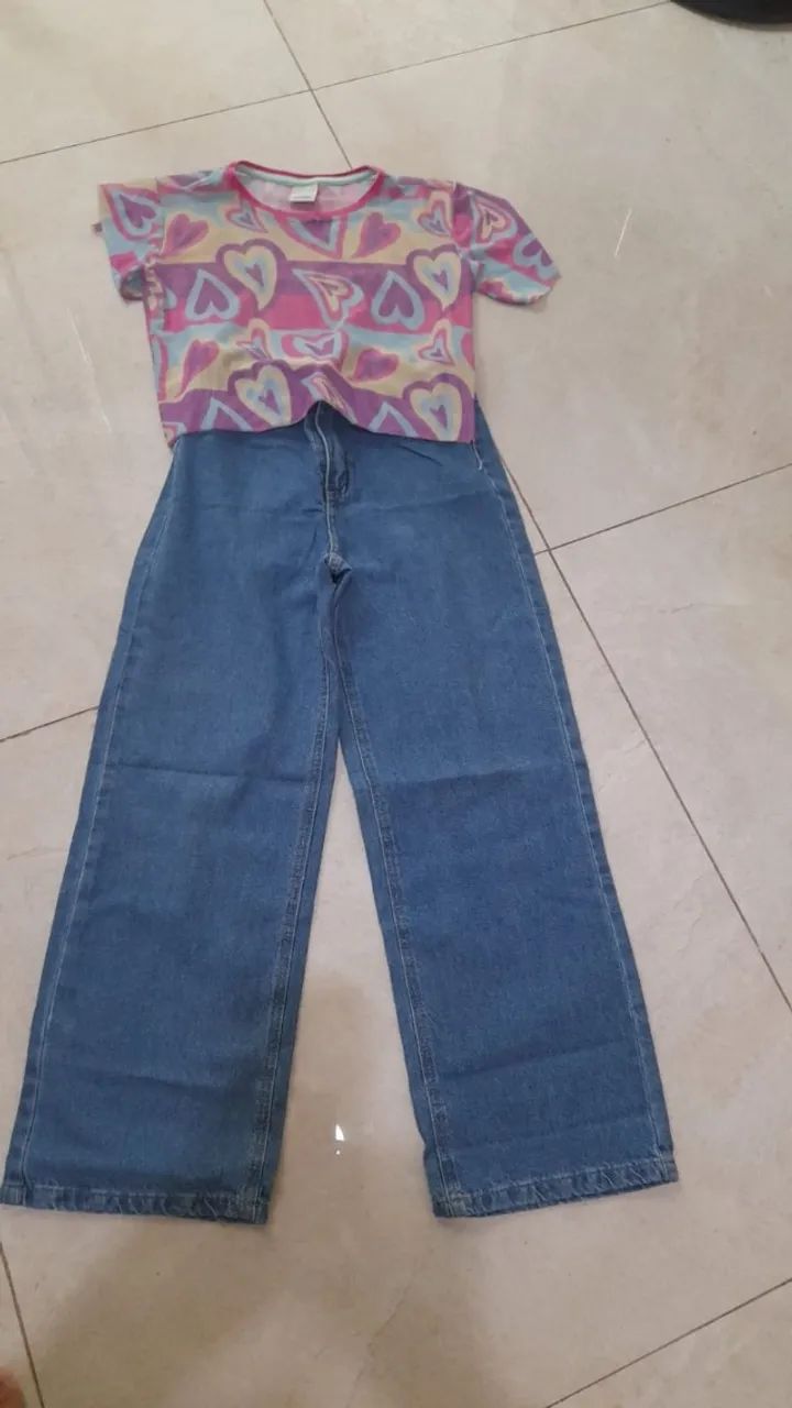 Cropped colorido - Foto 2