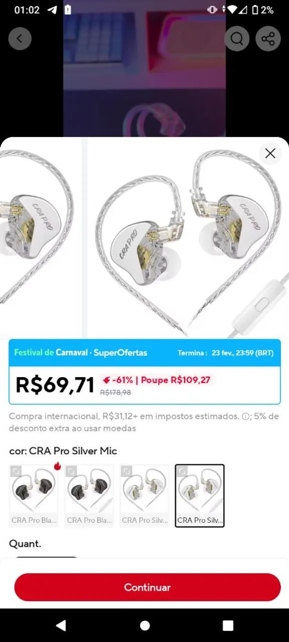 Notebook CCE  - Foto 4