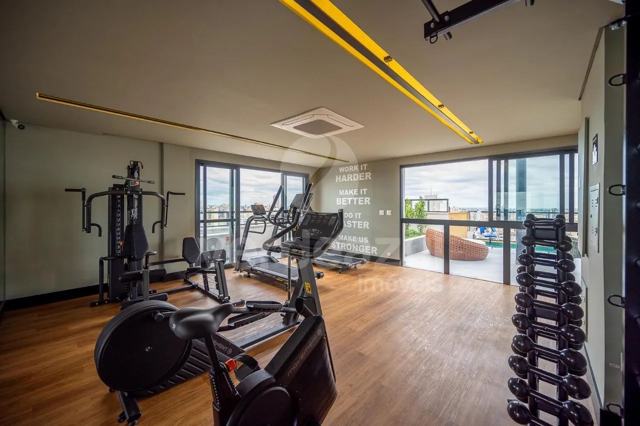 Exclusiva Sala Comercial Mixed-Use com de 102m² no centro do Cambuí, Campinas/SP - Foto 4