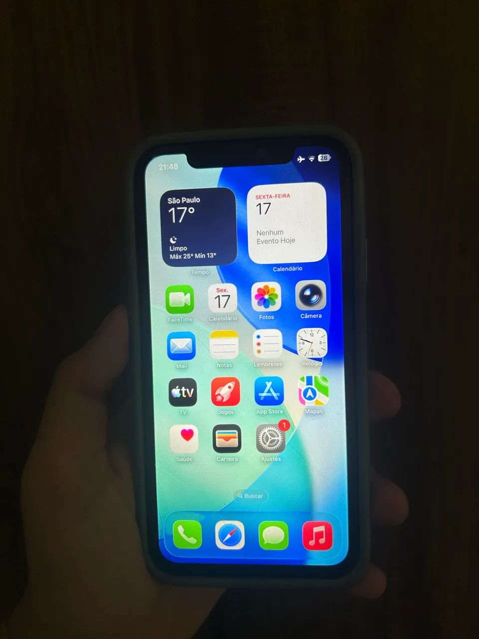 iPhone 11 128gb branco - Foto 4
