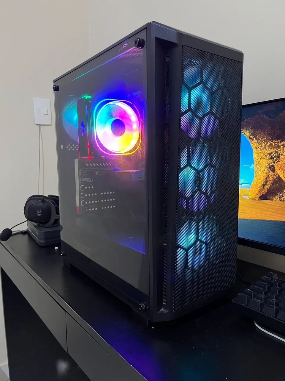 Pc Rtx 3060