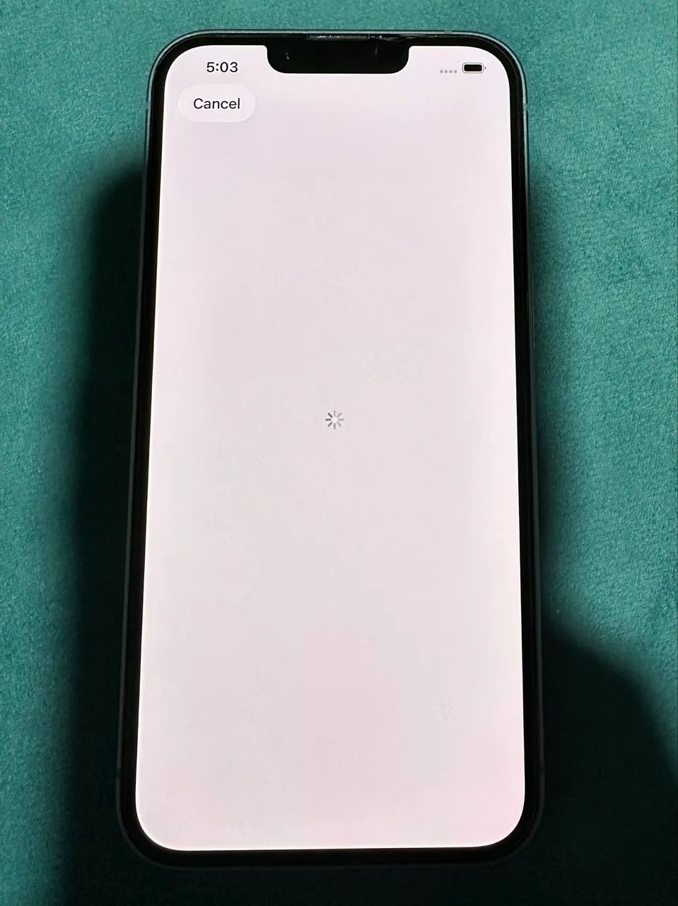 Iphone 14 128 gb azul - Foto 2