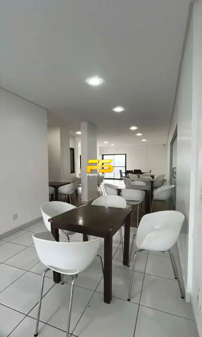 Apartamento com 80m² para venda em João Pessoa-PB REF: AP1265 - Foto 5