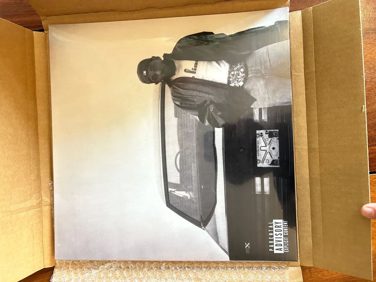LP kendrick lamar gnx lacrado
