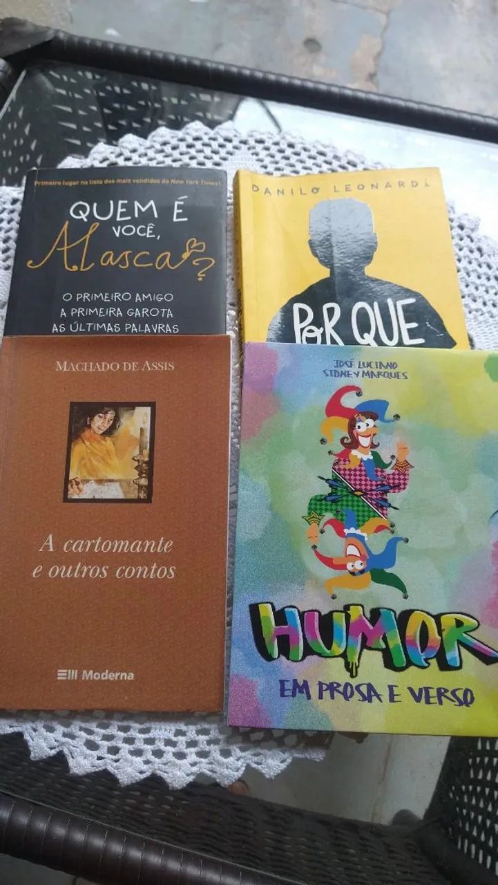 Livros - Foto 4