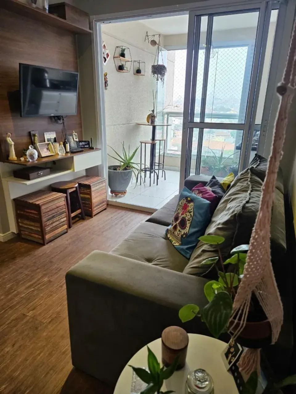 Apartamento de 65 m² com 2 quartos em venda em Vila Osasco - Foto 2