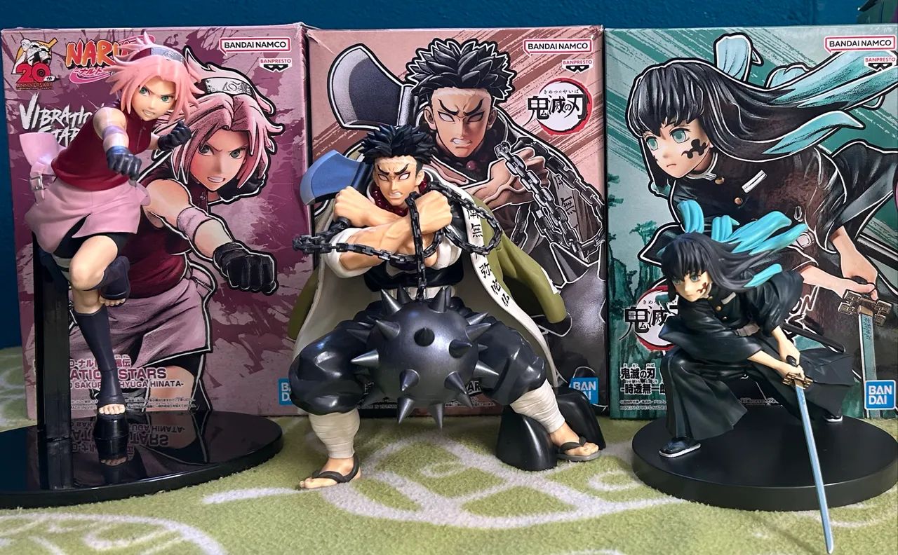 Kit action figure - Hobbies e coleções - Centro, Itapecerica da