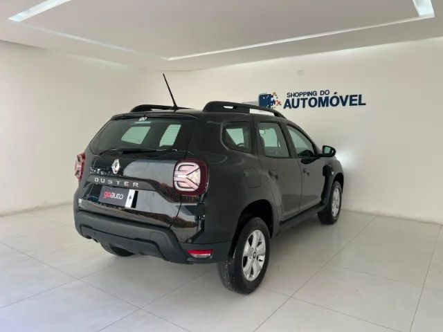Renault Duster Intense Plus 1.6 16V Flex Mec. 2025 - Foto 4