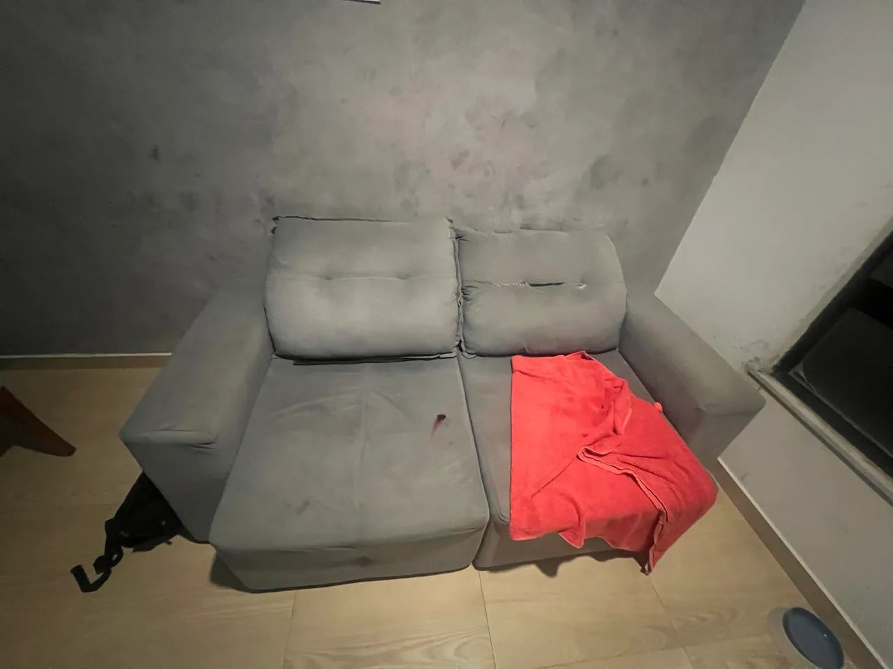 Sofá retrátil 