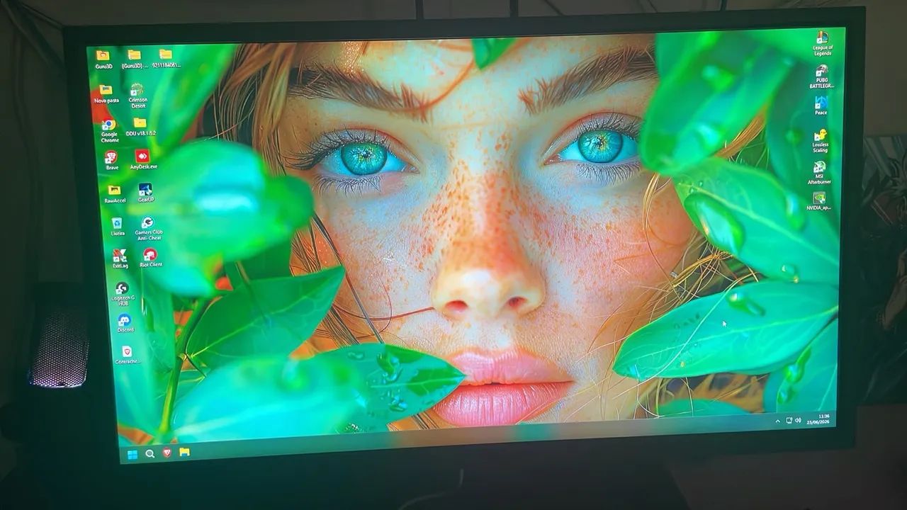 Monitor Gamer BenQ XL2546k - Foto 3