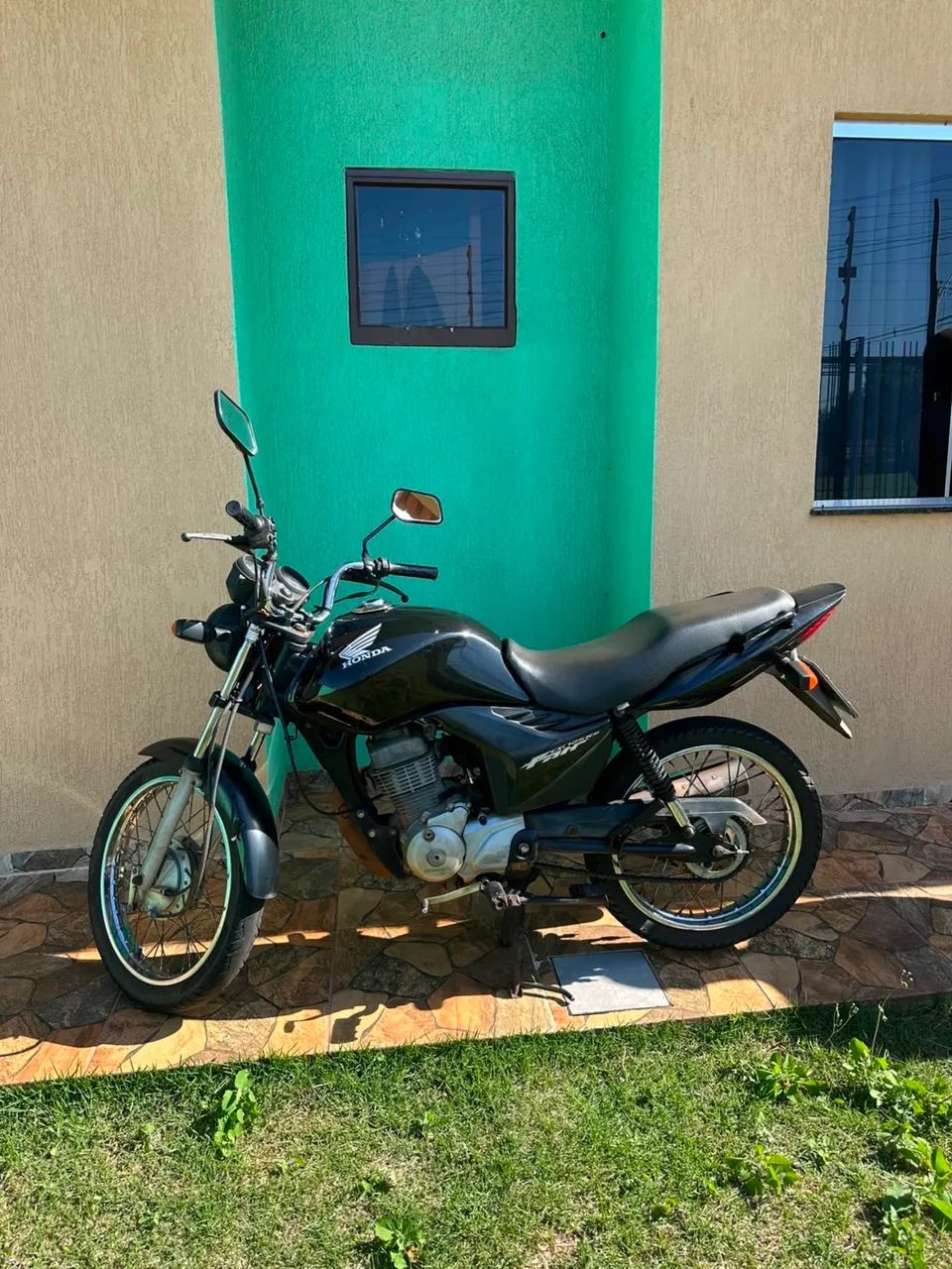 VENDE-SE CG KS 125 2011 - Foto 3