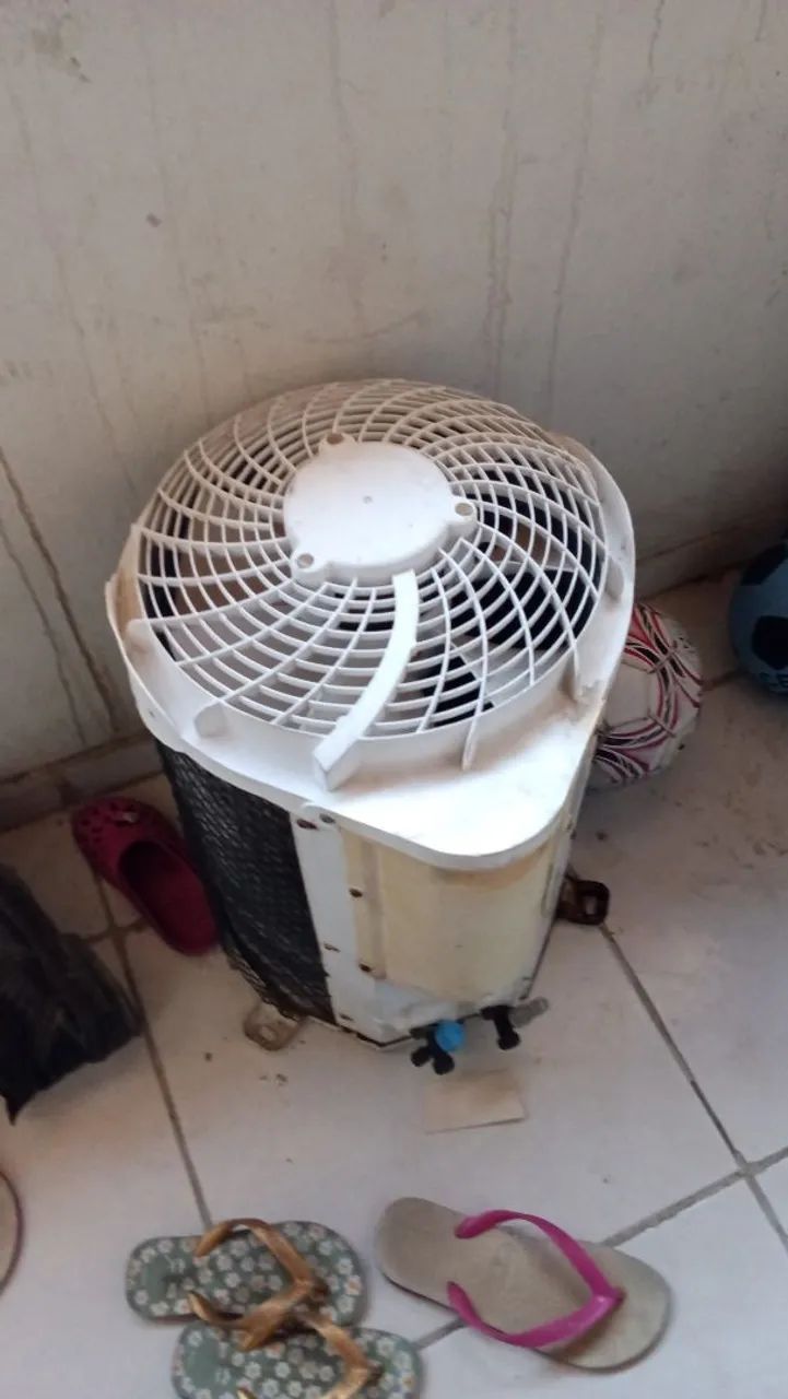 Ar-condicionado já com instalação 9 mil BTUs - Foto 3