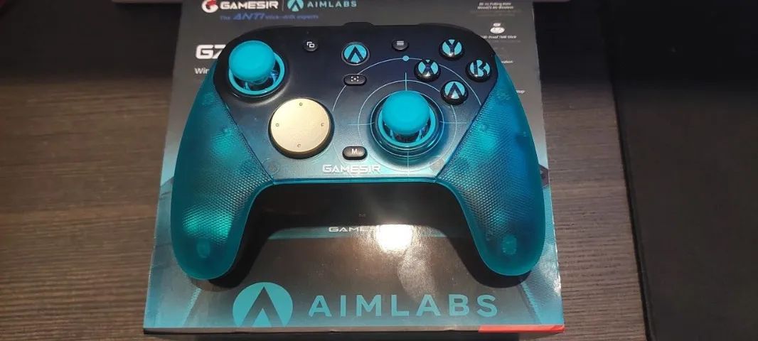 Controle Gamesir g7 Pro 8k PC Aimlabs - Foto 2